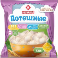 Пельмени «Мясные Подушечки» Потешные, 430 г