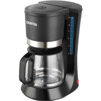 

Кофеварка "CENTEK"(CT-1141,черная)
