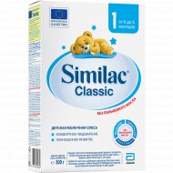 Смесь молочная сухая «Similac» Classic 1, 300 г