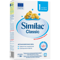 

Смесь "SIMILAC 1 CLASSIC" 300г