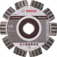 Отрезной алмазный диск «Bosch» 2.608.602.680