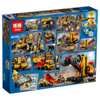 

Игрушка конструктор"LEPIN"(Model-02102)