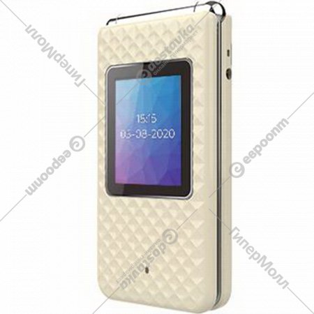 Мобильный телефон «BQ» Dream DUO, BQ-2446, Gold