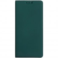 Чехол-книга «Volare Rosso» Book case series, для Huawei P Smart 2020, искусственная кожа, зеленый