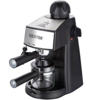 

Кофеварка "CENTEK"(CT-1160,черная)