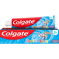 

Зубн.паста"COLGATE"Доктор заяц (жв)50мл