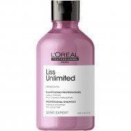Шампунь для волос «L'Oreal Professionnel» Liss Unlimited, 300 мл