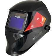 Сварочная маска «Welder» Ultra Ф8 Pro Хамелеон, WDU-Ф8PRO-П, 100х50 мм