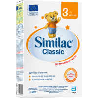 

Смесь "SIMILAC 3 CLASSIC" 300г