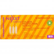 Ампулы для волос «Nexxt» CL211700, защита цвета, 10х5 мл