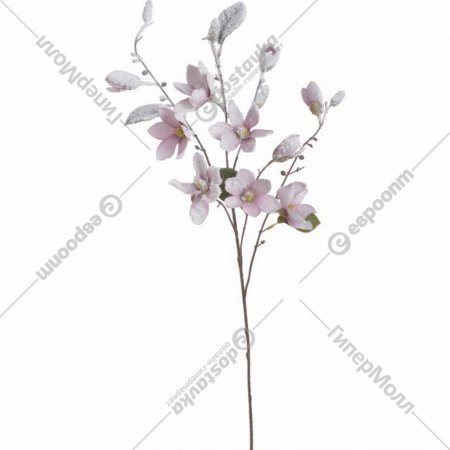 Искусственный цветок «Canea» Магнолия, 214CAN1377A_03, 94 см