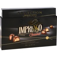 Набор конфет «Impresso» Premium, черный, 848 г