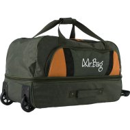 Баул «Mr.Bag» 143-K9-MB-KHK, хаки, 52х64х32 см