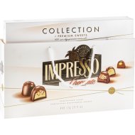 Набор конфет «Impresso» Premium, белый, 848 г