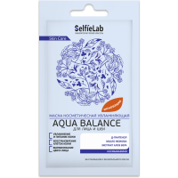 

Маска"AQUA BALANCE"8г