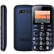 Мобильный телефон «BQ» Respect, BQ-1851, синий