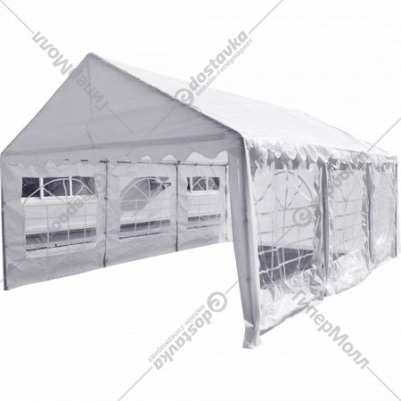 Торговая палатка «Sundays» Party, белый, 4x6 м