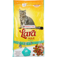 

Сухой корм д/дом.кошек курица,утка 2кг
