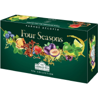 

Чай черн."AHMAD TEA"(collection,пак)160г