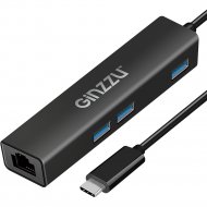 USB-хаб «Ginzzu» GR-765UB