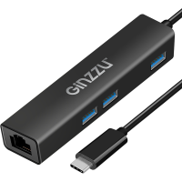 

USB-хаб "GINZZU" (GR-765UB)