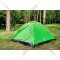 Туристическая палатка «Sundays» Summer 4 ZC-TT003-4, зеленый/желтый