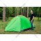 Туристическая палатка «Sundays» Summer 4 ZC-TT003-4, зеленый/желтый