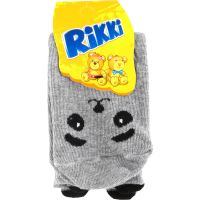 

Носки дет"RIKKI"(SCH-Rikki)сер/рис,16-18