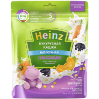 

Каша"ХАЙНЦ"(лак.кукур.тык.чернослив)170г