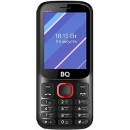 Мобильный телефон «BQ» Step XL, BQ-2820, черный/красный