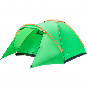 Ту­ри­сти­че­ская па­лат­ка «Sundays» ZC-TT042, зе­ле­ный/желтый