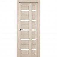 Дверь «ProfilDoors» 7X Капучино мелинга/Матовое, 210х60 см