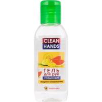 

Гель очищ д/р"CLEAN HANDS"(mel/wat)50мл