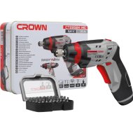 Электроотвертка «Crown» CT22024 MC