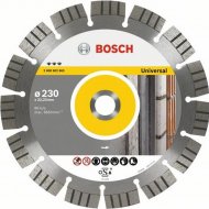 Отрезной алмазный диск «Bosch» 2.608.602.665