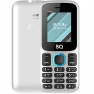 Мобильный телефон «BQ» Step, BQ-1848, White/Blue