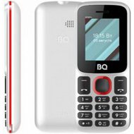 Мобильный телефон «BQ» Step, BQ-1848, White/Red