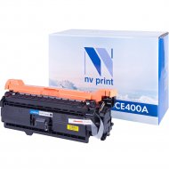 Картридж «NV Print» NV-CE400ABk