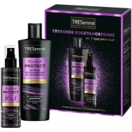 Подарочный набор «Tresemme» Repair&Protect, шампунь для волос + спрей для волос, 230+190 мл