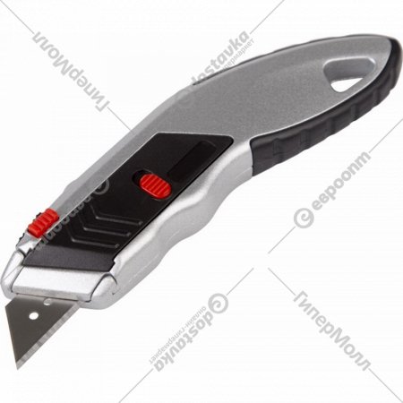 Нож строительный «Rexant» 12-4953