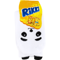 

Носки д"RIKKI"(SCH-Rikki-3)бел/рис,18-20