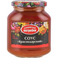 Соус томатный Валдайский погребок Краснодарский, 350 г