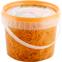 

Морковь по-корейски "ПИКАНТНАЯ" 800г
