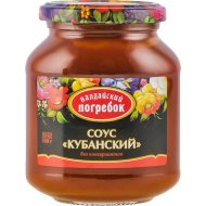 Соус томатный «Валдайский погребок» Кубанский, 350 г