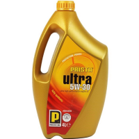

Масло мот.синтет."PRISTA ULTRA"(5W-30)4л
