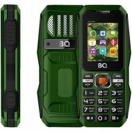 Мобильный телефон «BQ» Tank mini, BQ-1842, темно/зеленый