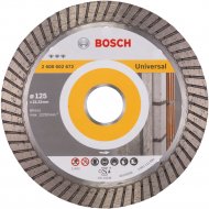 Отрезной алмазный диск «Bosch» 2.608.602.672