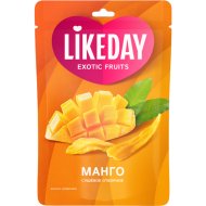 Манго сушеное «Likeday» 100 г