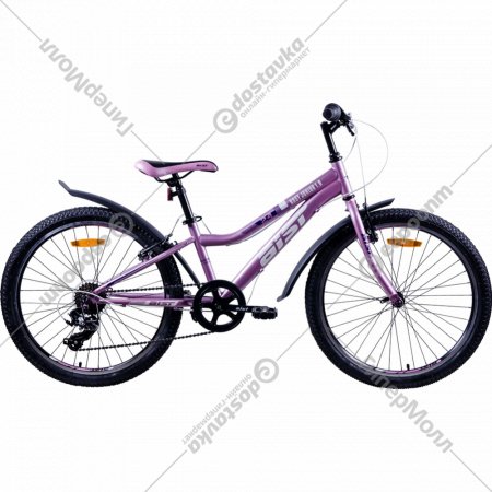 Велосипед «Aist» Rosy Junior 1.0, 24, сиреневый