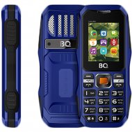 Мобильный телефон «BQ» Tank mini, BQ-1842, темно/синий
